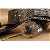 Image 15 : Arvo Ojala Buscadero Rig Sterling Silver Buckle Western Rh Holster For 5.5" .45 Colt Saa