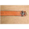 Image 8 : Arvo Ojala Buscadero Rig Sterling Silver Buckle Western Rh Holster For 5.5" .45 Colt Saa
