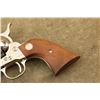 Image 10 : Stagecoach Box 2nd Gen Colt Single Action Army Saa Nickel 7.5" .357 Magnum Revolver, 1969 C&r