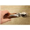 Image 11 : Stagecoach Box 2nd Gen Colt Single Action Army Saa Nickel 7.5" .357 Magnum Revolver, 1969 C&r