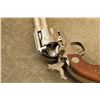 Image 18 : Stagecoach Box 2nd Gen Colt Single Action Army Saa Nickel 7.5" .357 Magnum Revolver, 1969 C&r