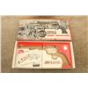 Image 20 : Stagecoach Box 2nd Gen Colt Single Action Army Saa Nickel 7.5" .357 Magnum Revolver, 1969 C&r