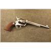 Image 3 : Stagecoach Box 2nd Gen Colt Single Action Army Saa Nickel 7.5" .357 Magnum Revolver, 1969 C&r