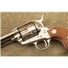 Image 9 : Stagecoach Box 2nd Gen Colt Single Action Army Saa Nickel 7.5" .357 Magnum Revolver, 1969 C&r