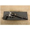 Image 1 : Early Colt 2nd Generation Single Action Army Blue Cch 7 1/2" Saa .45 Lc Revolver, 1959 C&r