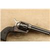Image 6 : Early Colt 2nd Generation Single Action Army Blue Cch 7 1/2" Saa .45 Lc Revolver, 1959 C&r