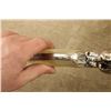 Image 11 : J. Adams Engraved Colt 3rd Gen Single Action Army Saa Nickel .44-40 Wcf 4 3/4" Revolver, 1994
