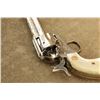 Image 18 : J. Adams Engraved Colt 3rd Gen Single Action Army Saa Nickel .44-40 Wcf 4 3/4" Revolver, 1994