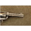 Image 6 : J. Adams Engraved Colt 3rd Gen Single Action Army Saa Nickel .44-40 Wcf 4 3/4" Revolver, 1994