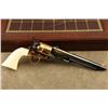 Image 1 : U.S. Historical Society Buffalo Bill Centennial Presentation 1860 Army .44 Percussion Revolver 1983