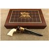 Image 2 : U.S. Historical Society Buffalo Bill Centennial Presentation 1860 Army .44 Percussion Revolver 1983