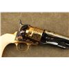 Image 5 : U.S. Historical Society Buffalo Bill Centennial Presentation 1860 Army .44 Percussion Revolver 1983