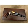Image 1 : Colt 3rd Gen Model 1860 Army Us Cavalry .44 Caliber 8" Percussion Revolver & Box