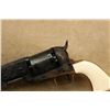 Image 11 : Cased Colt Master Engraved Third Model Dragoon 2nd Gen Percussion Revolver, Colt Letter, Ivory Grips