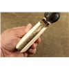 Image 14 : Cased Colt Master Engraved Third Model Dragoon 2nd Gen Percussion Revolver, Colt Letter, Ivory Grips