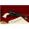 Image 1 : Cased Colt Master Engraved Third Model Dragoon 2nd Gen Percussion Revolver, Colt Letter, Ivory Grips