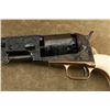 Image 26 : Cased Colt Master Engraved Third Model Dragoon 2nd Gen Percussion Revolver, Colt Letter, Ivory Grips