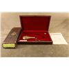 Image 2 : Cased Colt Master Engraved Third Model Dragoon 2nd Gen Percussion Revolver, Colt Letter, Ivory Grips