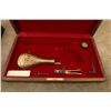 Image 3 : Cased Colt Master Engraved Third Model Dragoon 2nd Gen Percussion Revolver, Colt Letter, Ivory Grips