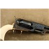 Image 6 : Cased Colt Master Engraved Third Model Dragoon 2nd Gen Percussion Revolver, Colt Letter, Ivory Grips