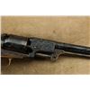 Image 7 : Cased Colt Master Engraved Third Model Dragoon 2nd Gen Percussion Revolver, Colt Letter, Ivory Grips