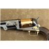 Image 9 : Colt 1848 3rd Gen 3rd Model Dragoon "cochise" .44 Cal 24k Gold Percussion Revolver