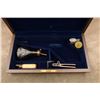 Image 2 : Cased Uberti America Remembers Engraved Colt 1861 Navy .36 Ca. Percussion Revolver