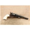 Image 3 : Cased Uberti America Remembers Engraved Colt 1861 Navy .36 Ca. Percussion Revolver
