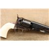 Image 5 : Cased Uberti America Remembers Engraved Colt 1861 Navy .36 Ca. Percussion Revolver