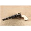 Image 8 : Cased Uberti America Remembers Engraved Colt 1861 Navy .36 Ca. Percussion Revolver