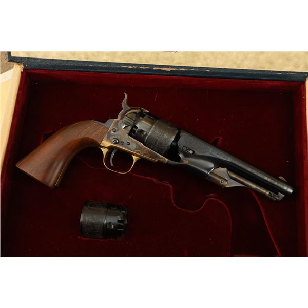 Colt Butterfield Overland Dispatch Commemorative Bod 1860 Army .44 Cal. Percussion Revolver