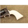 Image 10 : Howard Dove Master Engraved Colt Model 1851 Navy Percussion Revolver, Letter, Ivory Grips, Cased Set