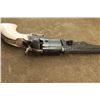 Image 12 : Howard Dove Master Engraved Colt Model 1851 Navy Percussion Revolver, Letter, Ivory Grips, Cased Set