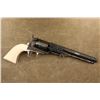 Image 3 : Howard Dove Master Engraved Colt Model 1851 Navy Percussion Revolver, Letter, Ivory Grips, Cased Set
