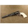 Image 7 : Howard Dove Master Engraved Colt Model 1851 Navy Percussion Revolver, Letter, Ivory Grips, Cased Set