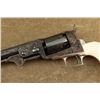 Image 9 : Howard Dove Master Engraved Colt Model 1851 Navy Percussion Revolver, Letter, Ivory Grips, Cased Set