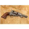 Image 1 : Colt Model 1849 Pocket Two Line New York 5-shot .31 Cal 4" Percussion Revolver, 1855 Antique