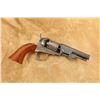 Image 1 : Colt Model 1849 Pocket One Line New York 6-shot .31 Cal 4" Percussion Revolver, 1863 Antique