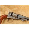 Image 3 : Colt Model 1849 Pocket One Line New York 6-shot .31 Cal 4" Percussion Revolver, 1863 Antique