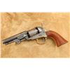 Image 5 : Colt Model 1849 Pocket One Line New York 6-shot .31 Cal 4" Percussion Revolver, 1863 Antique