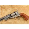 Image 7 : Colt Model 1849 Pocket One Line New York 6-shot .31 Cal 4" Percussion Revolver, 1863 Antique