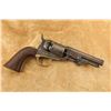 Image 1 : Colt Model 1849 Pocket Two Line New York 5-shot .31 Cal 4" Percussion Revolver, 1854 Antique