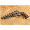 Image 5 : Colt Model 1849 Pocket Two Line New York 5-shot .31 Cal 4" Percussion Revolver, 1854 Antique