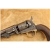 Image 7 : Colt Model 1849 Pocket Two Line New York 5-shot .31 Cal 4" Percussion Revolver, 1854 Antique