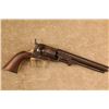 Image 1 : Colt Model 1849 Pocket One Line New York 6-shot .31 Cal 6" Percussion Revolver, 1866 Antique