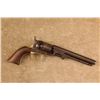 Image 2 : Colt Model 1849 Pocket One Line New York 6-shot .31 Cal 6" Percussion Revolver, 1866 Antique