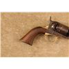 Image 3 : Colt Model 1849 Pocket One Line New York 6-shot .31 Cal 6" Percussion Revolver, 1866 Antique