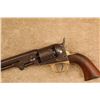 Image 8 : Colt Model 1849 Pocket One Line New York 6-shot .31 Cal 6" Percussion Revolver, 1866 Antique