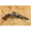 Image 1 : Colt Model 1849 Pocket One Line New York 6-shot .31 Cal 4" Percussion Revolver, 1863 Antique