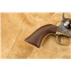 Image 2 : Colt Model 1849 Pocket One Line New York 6-shot .31 Cal 4" Percussion Revolver, 1863 Antique